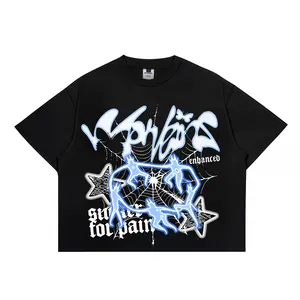 T-Shirt | Boxy Fit | Circle Dance | Black | Morveins | Cotton Combed Kaos Skena kaos SKENA starboy kaos vintage premium kaos aesthetic cotton combed baju pria wanita tshirt korean style ootd kekinian