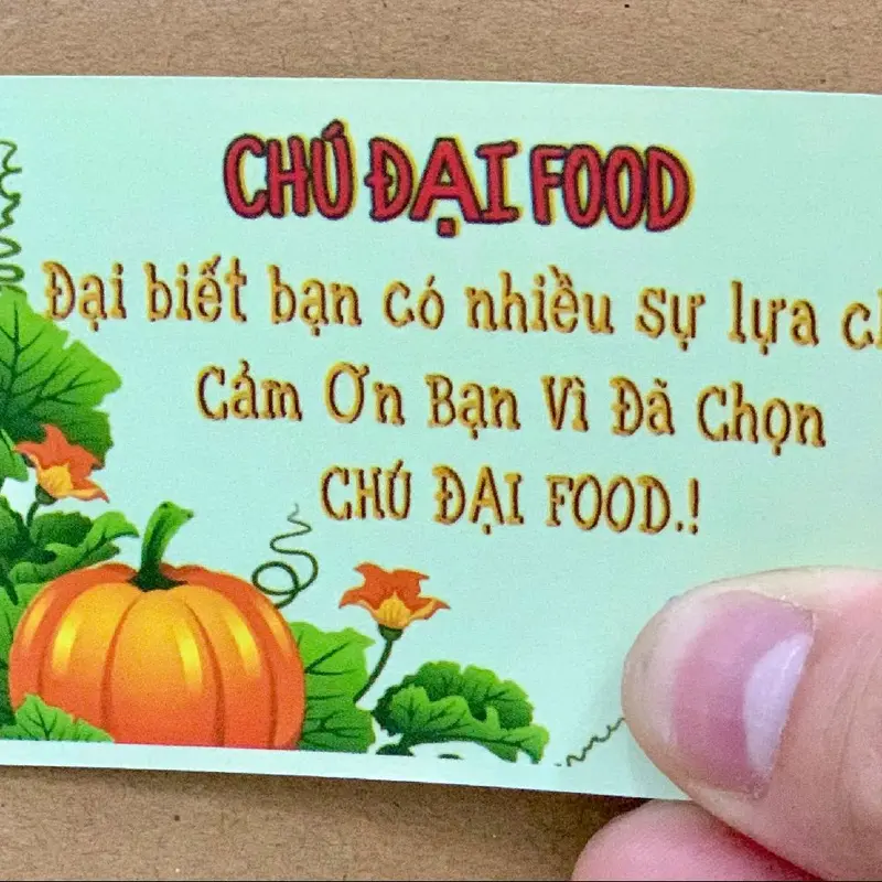 6 cây 30 cái bánh pía MINI Mix 3 vị : Đậu sầu + Dứa sầu + Khoai sầu (130g/cây/5cái)_chudaifood_ 3