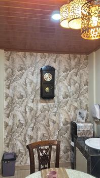 Product Review of Wallpaper dinding new premium timbul from S**a 0