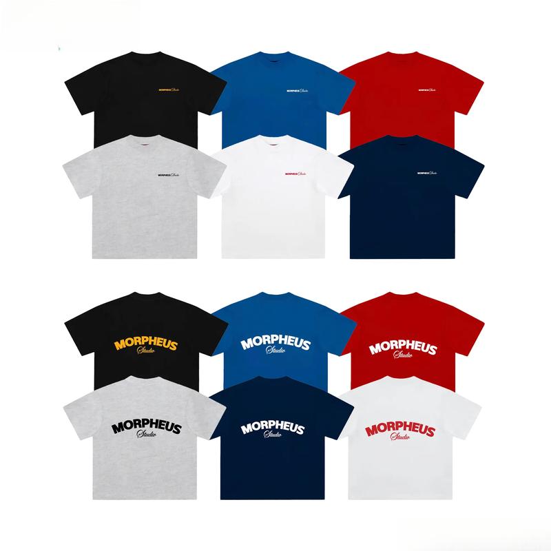 Thời trang tiên phong Áo Thun IN NỔI Local Brand Morpheus Tee Cotton 220gsm, Áo thun Nam Nữ Unisex Form aothun cach aothunre sale vuix uyent et _ a o boy phố