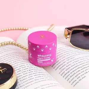 NIGHT CREAM GLOW ECER YP BEAUTY
