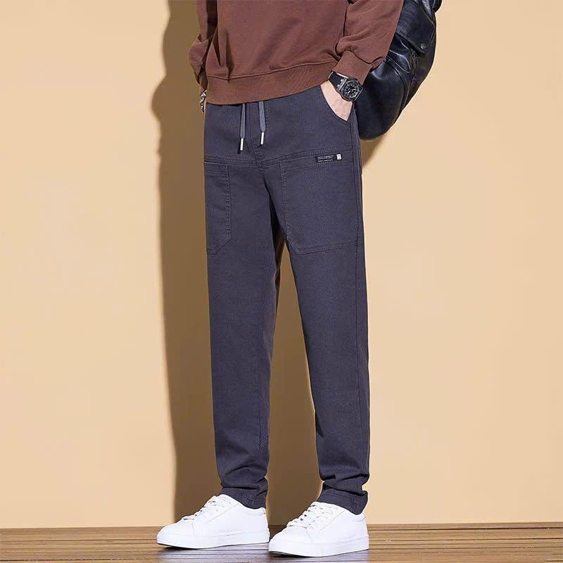 Quần Kaki Chéo Giãn Kim Ngân , Chất vải Kaki Chéo giãn, dày dặn, co giãn tốt - thấm hút mồ hôi - Form dáng đẹp tôn dáng - Mặc trẻ trung năng động gió tây quần  kaki  nam  ống  đứng nỉ