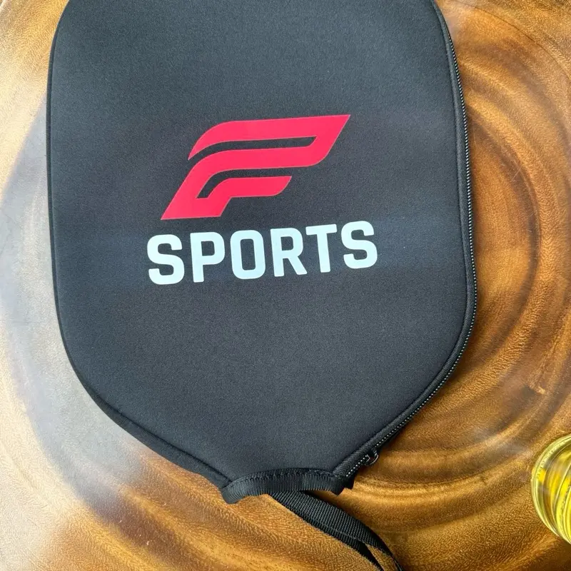 Túi Chống Sốc đựnġ Vợt Pickleball Phụ Kiện Bảo Vệ Mặt Vợt Hàng chính hãnġ FA Fun Sports 6