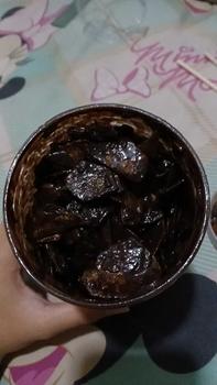Product Review of Keripik pisang lumer toples 1000ml (350gram)  keripik & camilan isi  pisang from v**c ˖**⊹ 3
