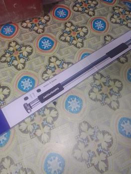 Product Review of WANNAFIT Pull Up Bar Door Chinning | Chin Up Tiang Angkat Badan | Alat Olahraga Rumah from F**y 2