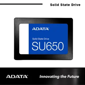 SSD ADATA SU650 256GB 512GB 1TB 2TB - SSD SATA 3 / SSD SATA III - SSD 2.5 inch