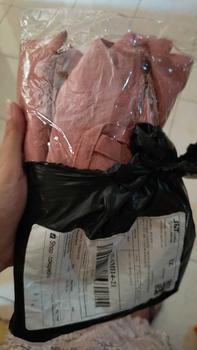 Product Review of Bergo Crinkle Airflow Jumbo /Jilbab Bergo Crinkle Airflow/Kerudung Bergo from S**️ 1