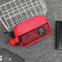Gambar ANT PROJECT - Tas Pouch Mini Bag OCTAGRAM. Merah - Clucth Bag - Merah dari ANT Project Kota Bandung 1 Tokopedia