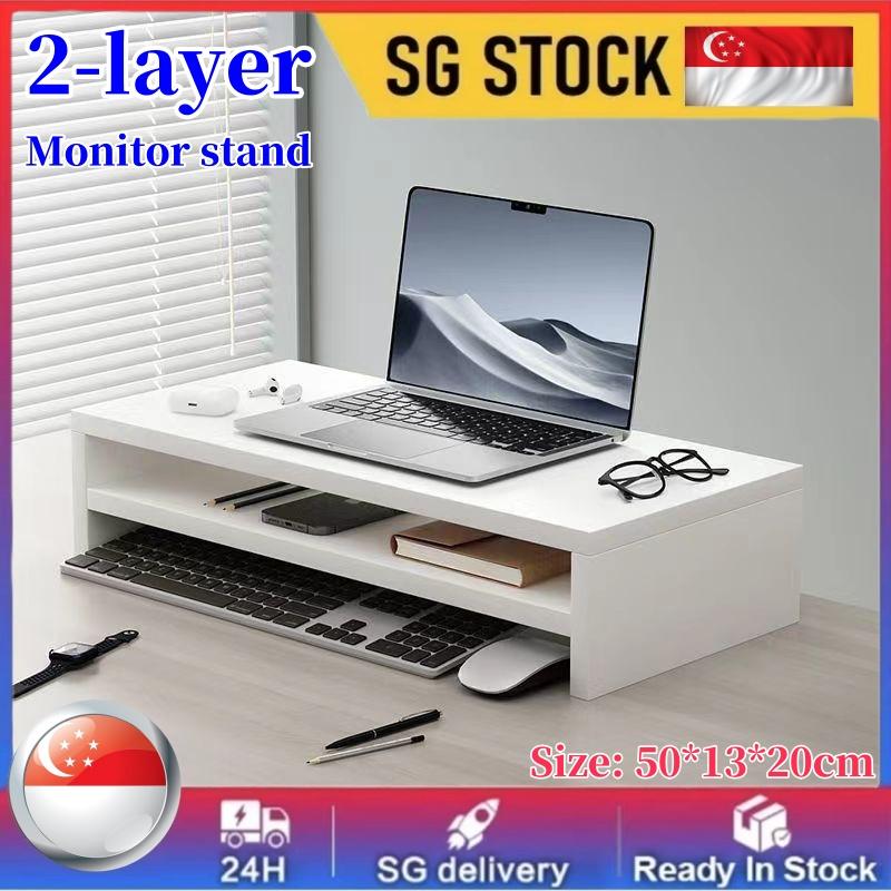 BUSS-Monitor Elevated Base Support Cushion Elevated Computer - TikTok ...