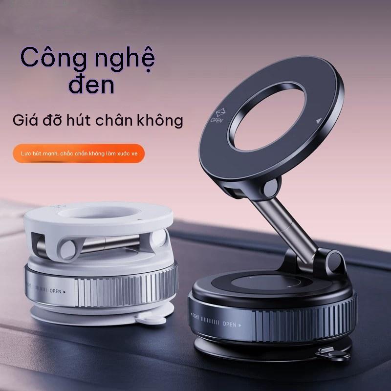 Giá đỡ điện thoại ô tô kiểu mới 2026, nam châm dùng trong xe, giá đỡ dẫn đường…