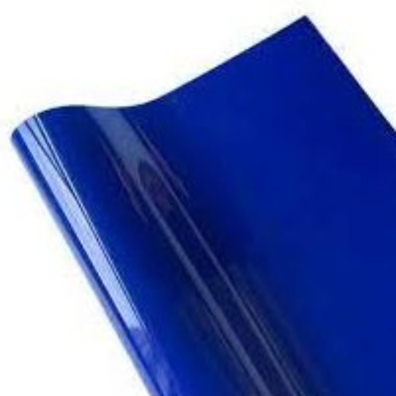 STICKER ROYAL BLUE DIY FOR CAR AND MOTORCYCLE WRAP DECAL WATERPROOF ...