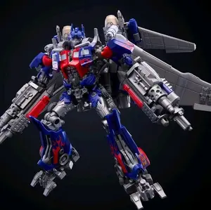 READY STOCK !! BLOKEES TRANSFORMERS JET WING OPTIMUS PRIME CHAMPION CLASS 21