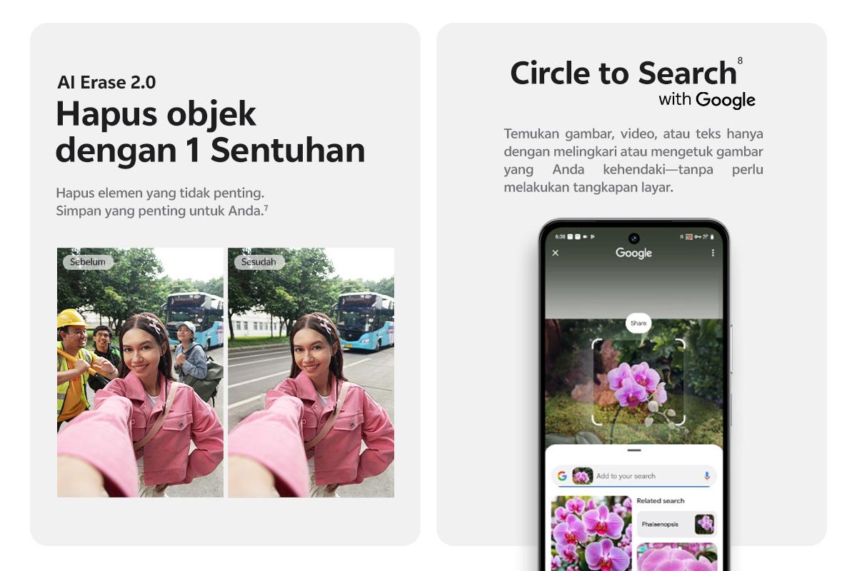 [NEW LAUNCH] vivo Y29 (6/128) - Design Marmer Eksklusif, 6500mAh Tahan 3 Hari, Tahan Banting Ekstrem, IP69 Tahan Air Ekstrem, AI Erase 2.0 + AI Circle to Search