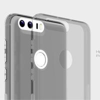 Gambar Case For HUAWEI HONOR 8 SOFT CASE NILLKIN NATURE ORIGINAL BENING COVER TPU dari Original Shop Nillkin Kota Administrasi Jakarta Pusat 3 Tokopedia