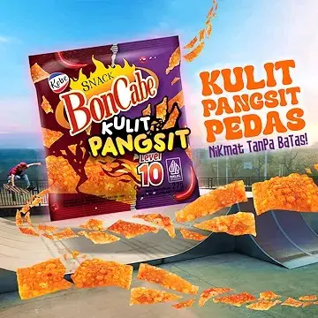 Bon Cabe Kulit Pangsit Lv 10 1
