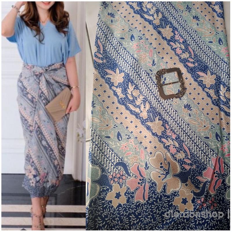 ROK LILIT BATIK BAWAHAN BATIK BAWAHAN KEBAYA ROK SERUT BATIK 6