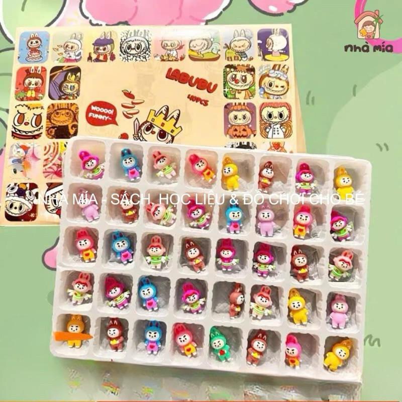 Product Introduction of Hidden box hộp mù Kuromi bất ngờ 40 ô móc khoá noel Kuromi labubu capy Blind Box móc khóa quà tặng giáng sinh 34