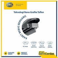 Gambar Wiper Mobil SUZUKI Carry 16” + 16” (2pcs) - HELLA Hybrid dari Hella Indonesia Official Store Kota Administrasi Jakarta Pusat 3 Tokopedia