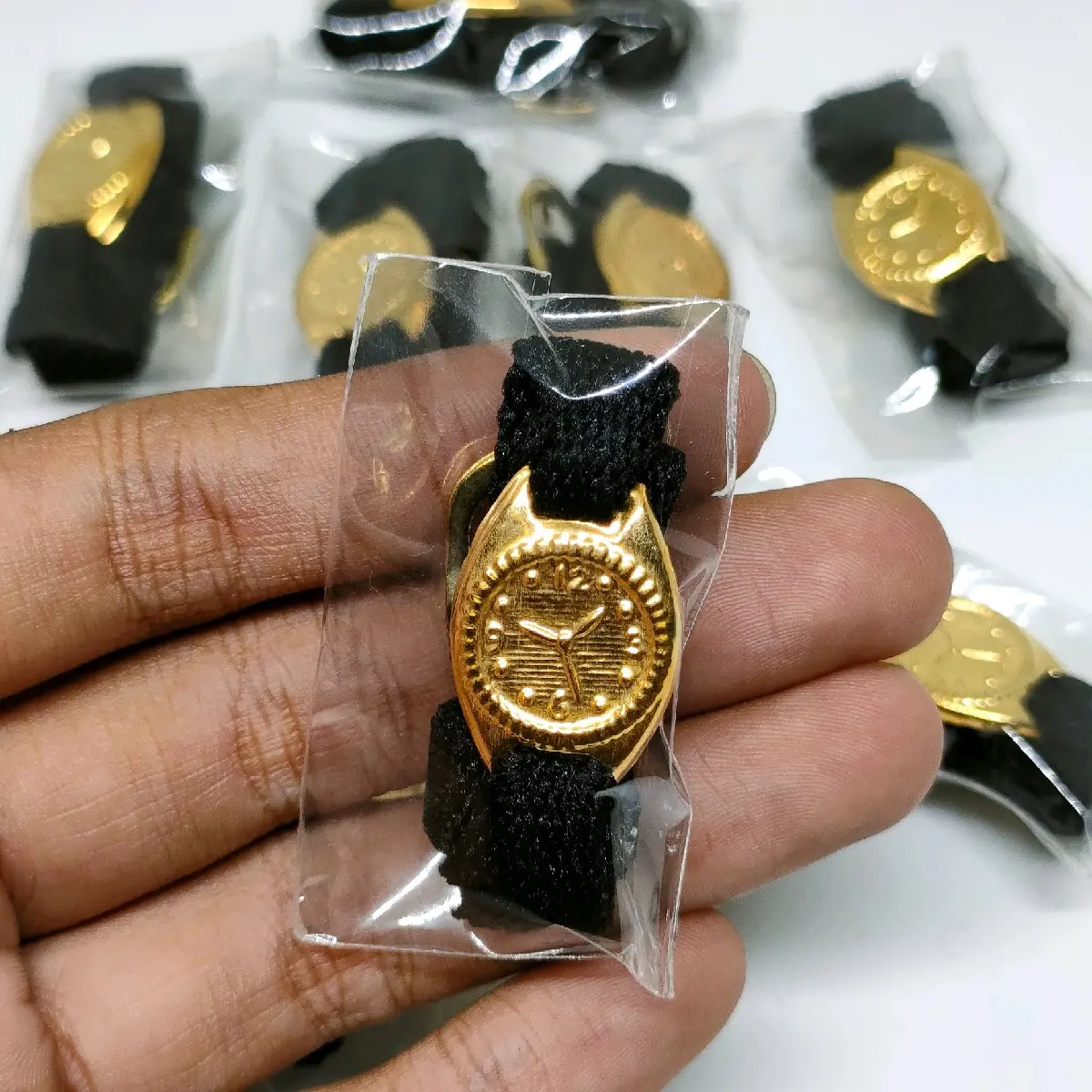 Gelang jam Anak Bayi Kuningan