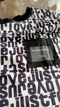 Product Review of T26 Atasan oversize backless hitam love just for love from I**a T**u 3
