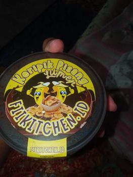 Product Review of Keripik pisang lumer toples 1000ml (350gram)  keripik & camilan isi  pisang from A**i 2