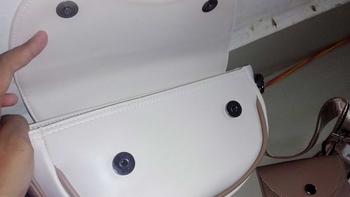 Product Review of Akaci store | ZURAA Tas selempang wanita Terbaru 09-8233 Bahan Sintetis  kuliah kerja kantor ibu Polos Kulit PU kuliah kerja pesta from y**s 2