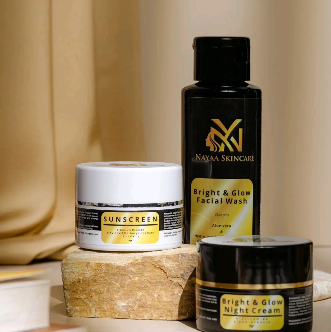Paket Lengkap Nayaaskincare