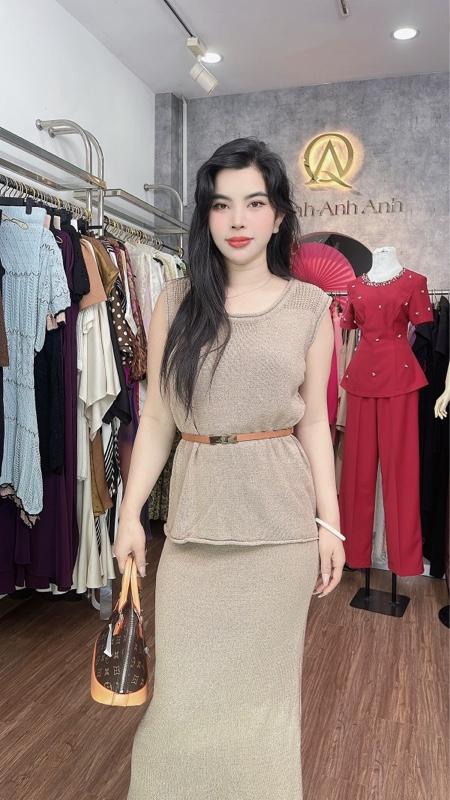 Product Introduction of Set len xám- đen thời trang cao cấp 3