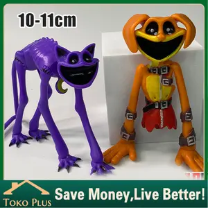 Figure Smiling Critters Catnap Dogday Popy playtime Pajangan Koleksi Action Figures Gift