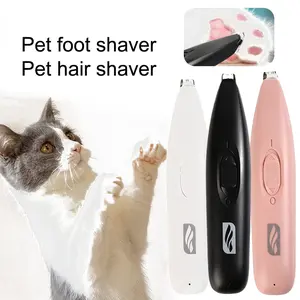 Pencukur Bulu Kucing/Pet Clipper / Cukur Bulu Anjing / Alat Cukur Bulu Kucing / Pet Clipper Grooming Hewan / Pemotong Rambut Hewan Peliharaan