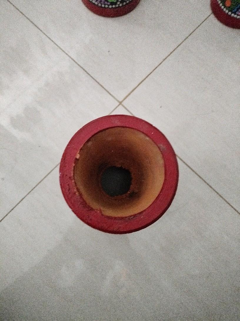 kendang darbuka,kecil ukuran 20cm