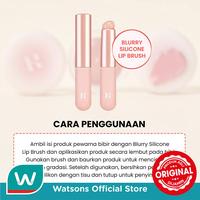 Gambar Holika Holika Blurry Lip Brush dari Watsons Indonesia Official Store Kab. Tangerang 4 Tokopedia
