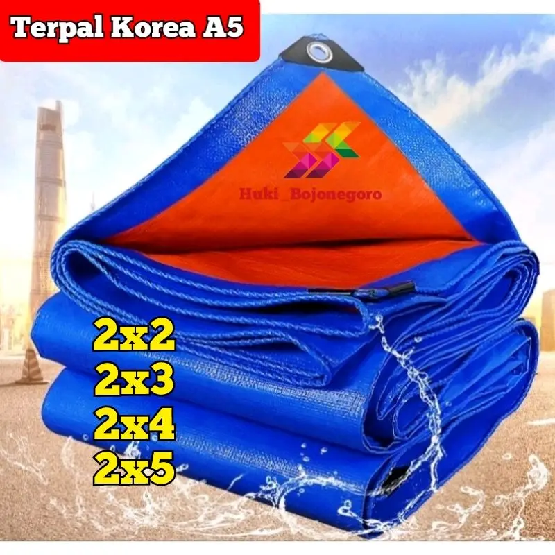 terpal Korea A5 terpal tenda terpal anti air terpal premium