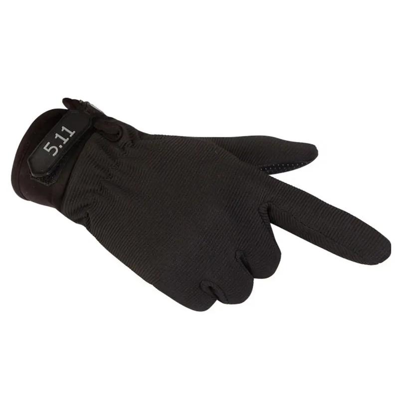 Product Introduction of 1 Pair Outdoor Sports Cycling Non-slip Full Finger Gloves 15