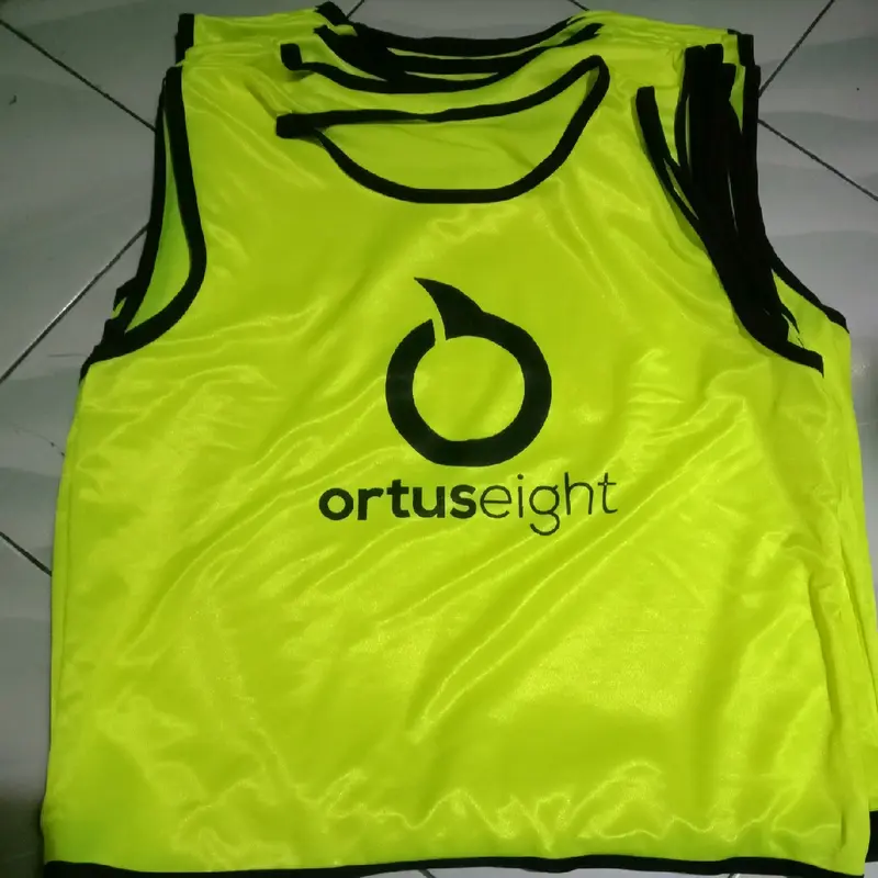 Rompi Latihan Futsal dan Sepakbola Ortuseight Polyester Melaminringan Mudah Kering - Outdoor, Sport 2
