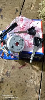 Product Review of KUNCI KONTAK SET XEON RC SOUL GT 115 125 XEON NOUVO MIO M3 Z 125 MX KING 150 JUPITER Z NEW from A**D 0