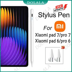 Pena stylus Xiaomi Pad 6 dan Xiaomi Pad 6s pro/5 untuk Xiaomi Pad