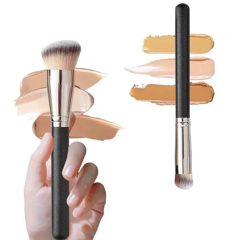 Brush Makeup Kuas Rias Foundation Concealer A170 A270 A370 XX098 5