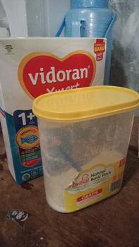 Product Review of Promo 2 pc - Vidoran X-mart 1+ 3+ Vanila Madu 925 gr from f**1 0