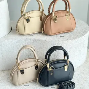TAS SELEMPANG WANITA SILVA MINI