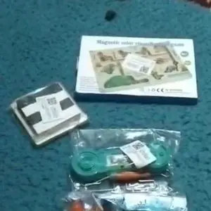 Geetoy 3D Maze Magic Cube Transparan Enam Sisi Puzzle Kecepatan Bola Bergulir Permainan Mainan Edukasi Untuk Anak-anak