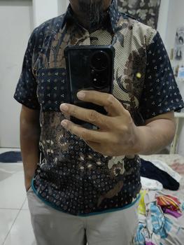 Product Review of Kemeja Batik Baju Batik Lelaki baju batik batik shirt kemeja batik baju batik from s**d 0