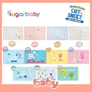 Perlak Karet Sugar Baby Alas Ompol Bayi Ondo