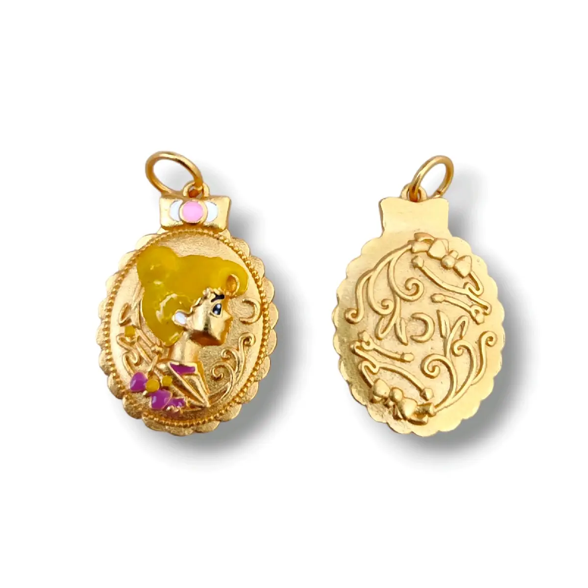 Momo Bling - Sailormoon Pedant