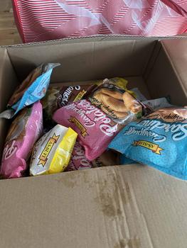 Product Review of AS-SUFI SNACKS FROZEN PRODUCT from n**a 0