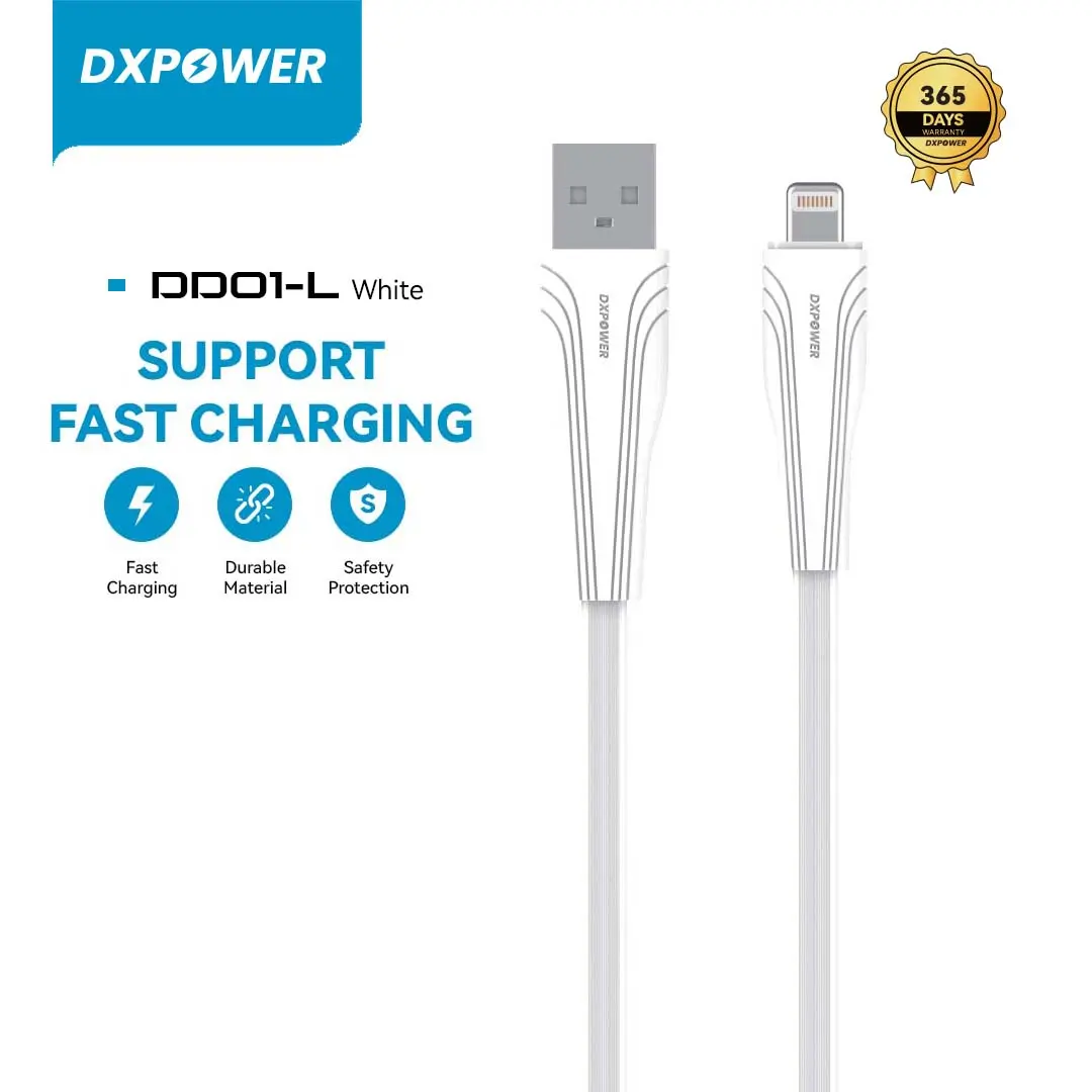 DD01-L Putih Lightning