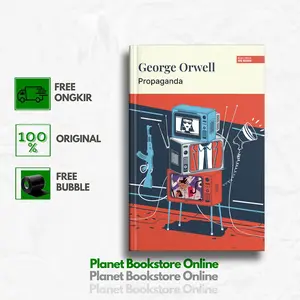 Buku Propaganda oleh George Orwell - Narasi x Circa