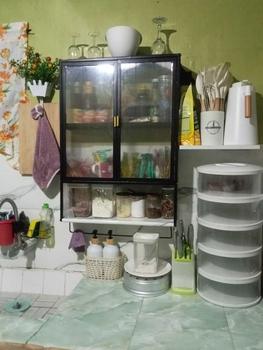 Product Review of 500ML Dish Soap Bottle Refillable Plastic Pump Dispenser Kitchen Bathroom Hand Soap Shampoo Sub-bottling Bottle from L**s 0