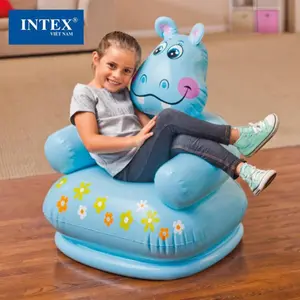 Terbaru Intex 68556 Kursi Sofa Tiup Anak Happy Animal Chair