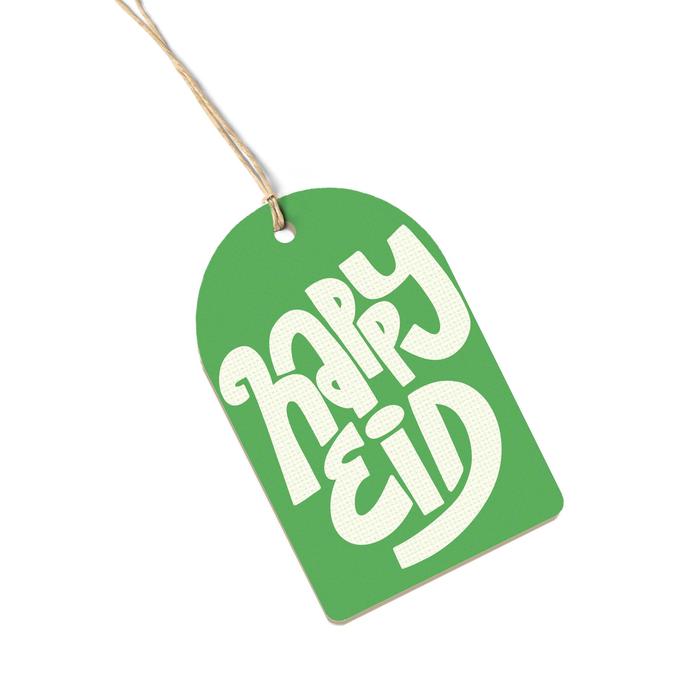 Gambar Capricorn Design Gift Tag Lebaran Exclusive Emerald Bold Isi 20 | Hang Tag Idul Fitri Aesthetic Simpel & Berkelas - HTF 294 dari Capricorn Design Kota Tangerang Selatan Tokopedia